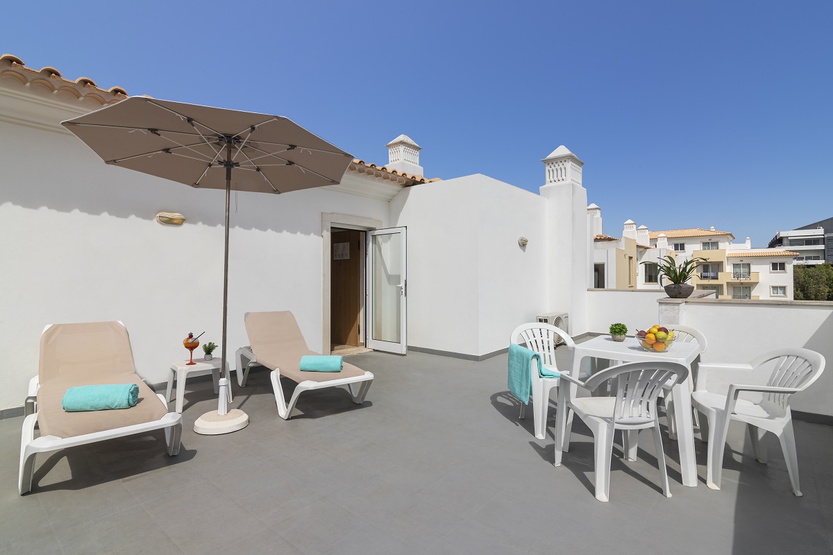 Apartment with terrace Smy Santa Eulália_05