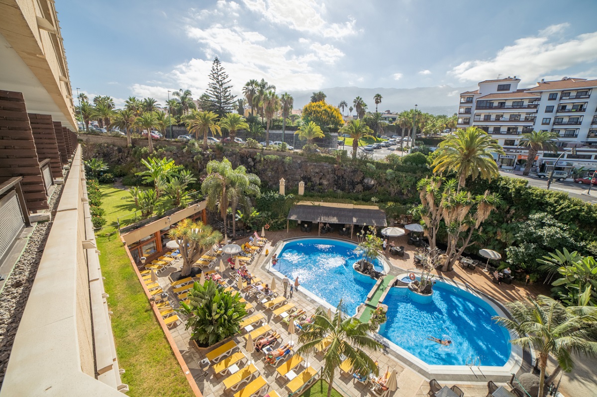 Guijarro miseria Tortuga OFFICIAL WEBSITE of the Hotel Smy Puerto de la Cruz