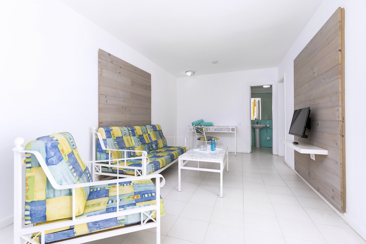 Suite 1 dormitorio Smy Tahona